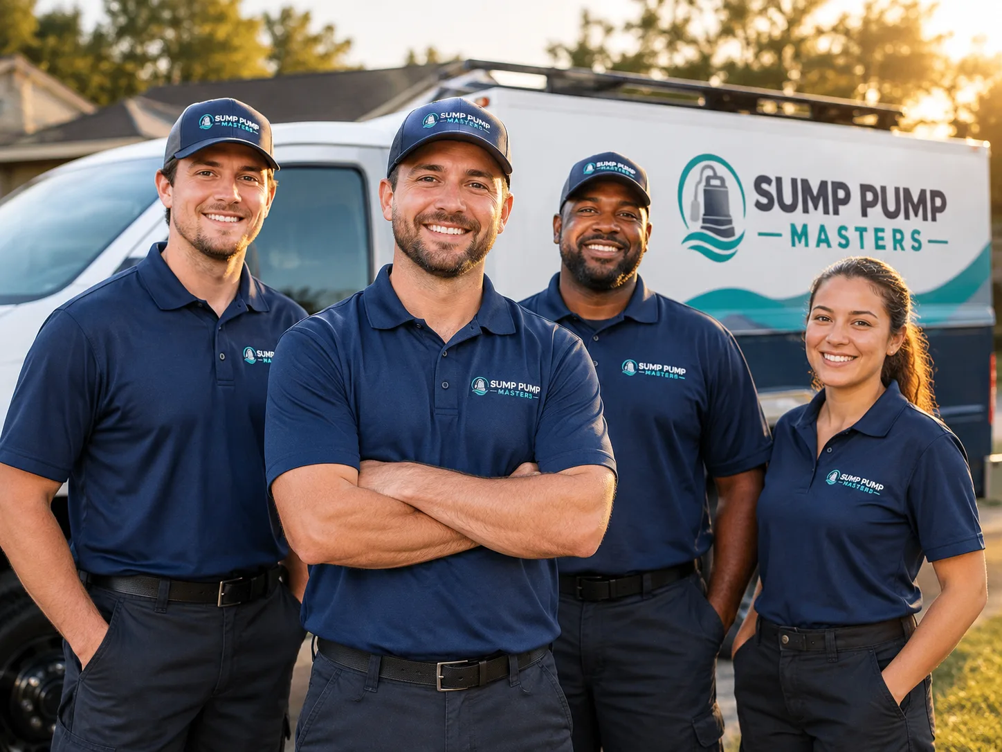 Sump Pump Repair company in Cleveland, NC